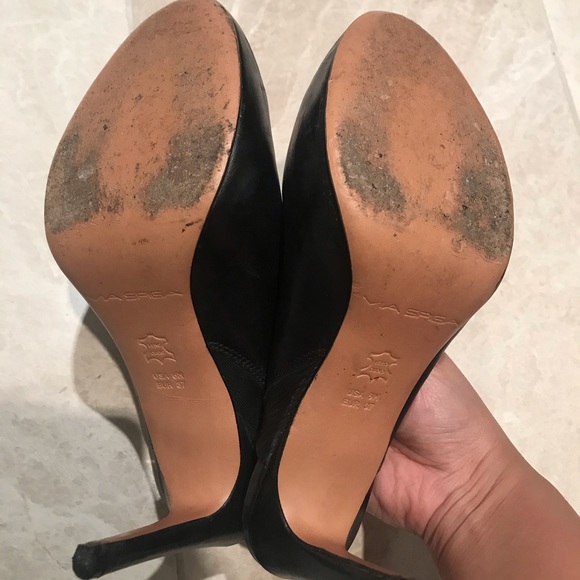 Via Spiga Benny Slingback Booties size 6 - Picture 5 of 16